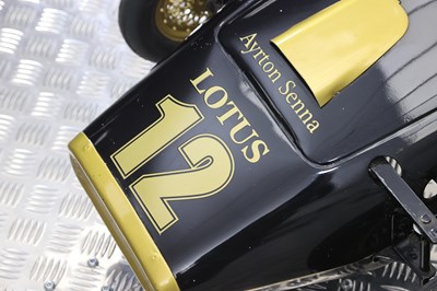 Lot 216 - Tri-ang John Player Special Lotus Grand Prix-style Pedal Car