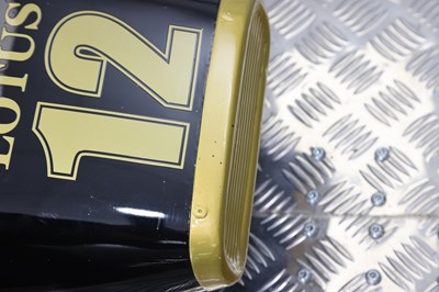 Lot 216 - Tri-ang John Player Special Lotus Grand Prix-style Pedal Car