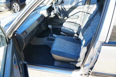 Lot 209 - 1994 Subaru Justy GL 4WD ECVT