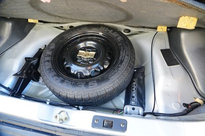 Lot 209 - 1994 Subaru Justy GL 4WD ECVT