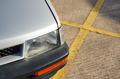 Lot 209 - 1994 Subaru Justy GL 4WD ECVT