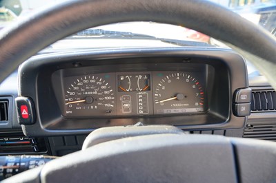 Lot 209 - 1994 Subaru Justy GL 4WD ECVT