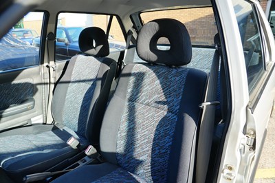 Lot 209 - 1994 Subaru Justy GL 4WD ECVT