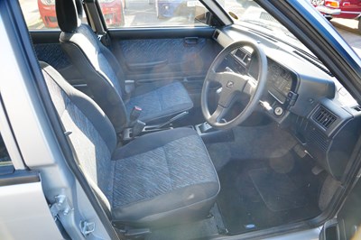 Lot 209 - 1994 Subaru Justy GL 4WD ECVT