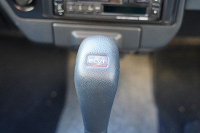 Lot 209 - 1994 Subaru Justy GL 4WD ECVT