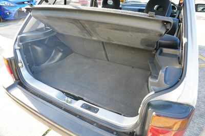 Lot 209 - 1994 Subaru Justy GL 4WD ECVT