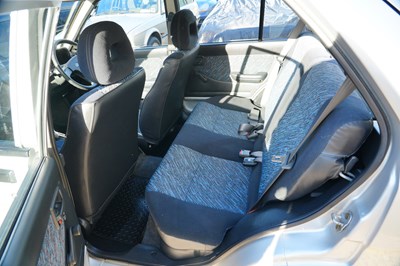 Lot 209 - 1994 Subaru Justy GL 4WD ECVT