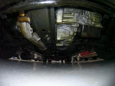 Lot 209 - 1994 Subaru Justy GL 4WD ECVT