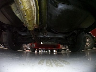 Lot 209 - 1994 Subaru Justy GL 4WD ECVT