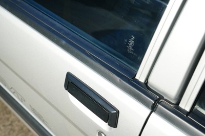 Lot 209 - 1994 Subaru Justy GL 4WD ECVT