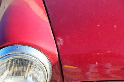 Lot 204 - 1961 Morris Mini Minor