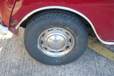 Lot 204 - 1961 Morris Mini Minor