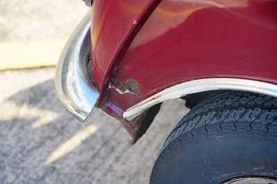 Lot 204 - 1961 Morris Mini Minor