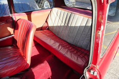 Lot 204 - 1961 Morris Mini Minor