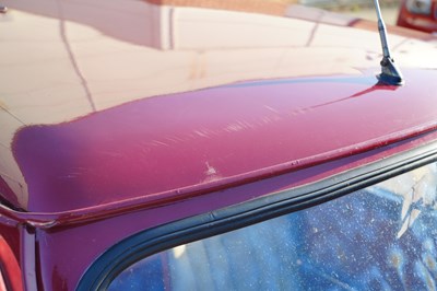 Lot 204 - 1961 Morris Mini Minor