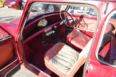 Lot 204 - 1961 Morris Mini Minor