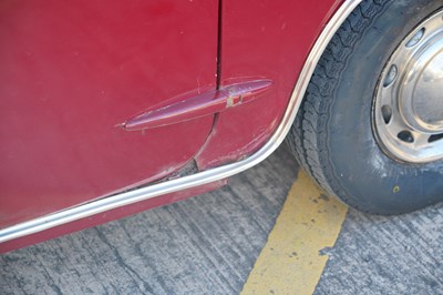 Lot 204 - 1961 Morris Mini Minor