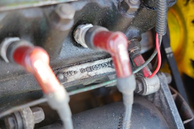 Lot 204 - 1961 Morris Mini Minor