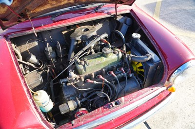 Lot 204 - 1961 Morris Mini Minor