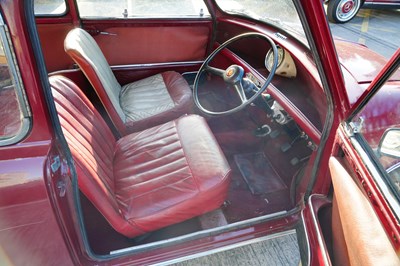 Lot 204 - 1961 Morris Mini Minor