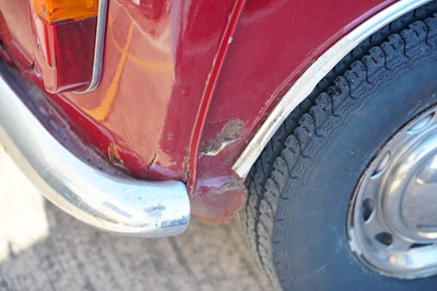 Lot 204 - 1961 Morris Mini Minor