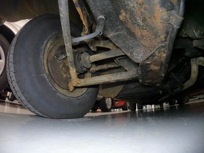 Lot 204 - 1961 Morris Mini Minor