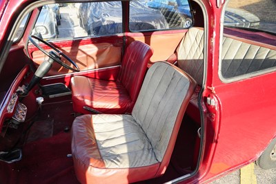 Lot 204 - 1961 Morris Mini Minor