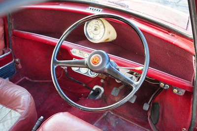 Lot 204 - 1961 Morris Mini Minor