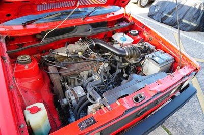 Lot 206 - 1983 Volkswagen Golf GTi Campaign Edition