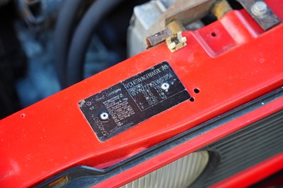 Lot 206 - 1983 Volkswagen Golf GTi Campaign Edition