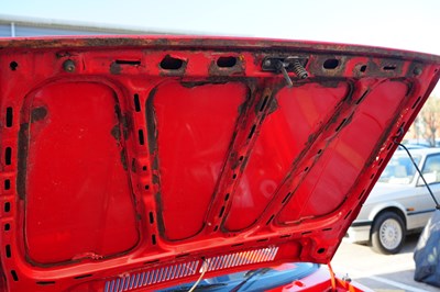 Lot 206 - 1983 Volkswagen Golf GTi Campaign Edition