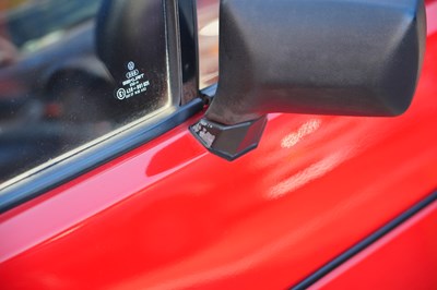 Lot 206 - 1983 Volkswagen Golf GTi Campaign Edition