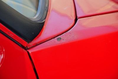 Lot 206 - 1983 Volkswagen Golf GTi Campaign Edition