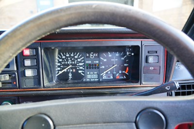 Lot 206 - 1983 Volkswagen Golf GTi Campaign Edition