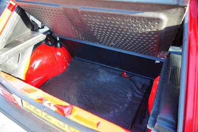 Lot 206 - 1983 Volkswagen Golf GTi Campaign Edition