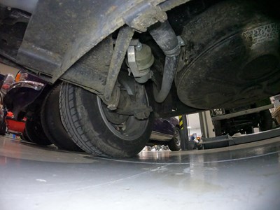 Lot 206 - 1983 Volkswagen Golf GTi Campaign Edition