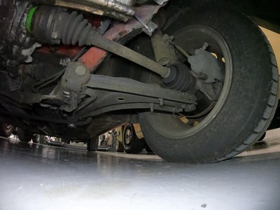 Lot 206 - 1983 Volkswagen Golf GTi Campaign Edition