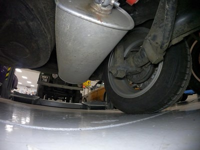 Lot 206 - 1983 Volkswagen Golf GTi Campaign Edition