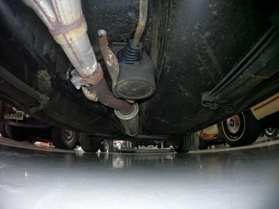 Lot 206 - 1983 Volkswagen Golf GTi Campaign Edition