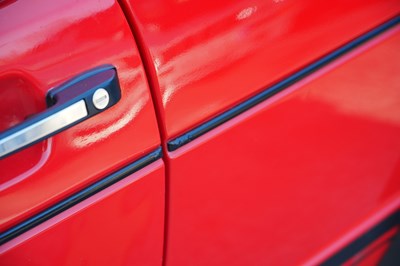 Lot 206 - 1983 Volkswagen Golf GTi Campaign Edition