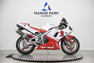 Lot 1998 Yamaha YZF-R1