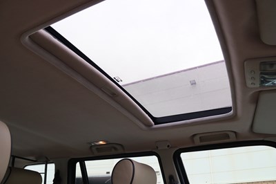 Lot 2001 Range Rover Vogue 4.6