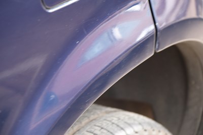 Lot 2001 Range Rover Vogue 4.6