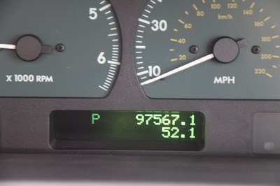 Lot 2001 Range Rover Vogue 4.6