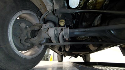 Lot 2001 Range Rover Vogue 4.6