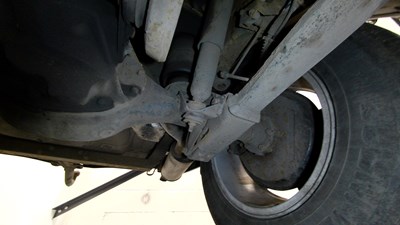 Lot 2001 Range Rover Vogue 4.6