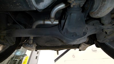 Lot 2001 Range Rover Vogue 4.6