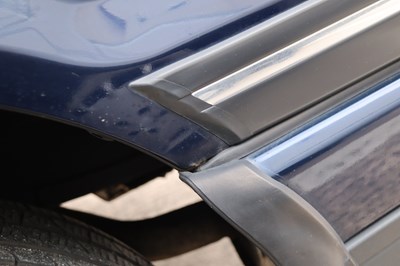 Lot 2001 Range Rover Vogue 4.6