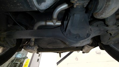 Lot 2001 Range Rover Vogue 4.6