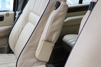 Lot 2001 Range Rover Vogue 4.6